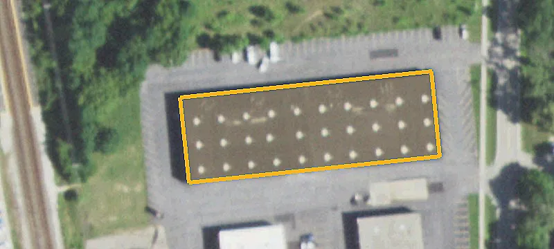 Commercial Property Near Downtown Industrial