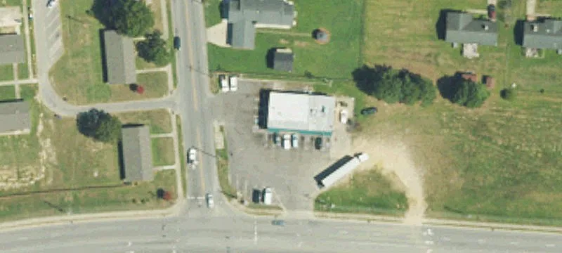 Commercial Parcel on E Raleigh