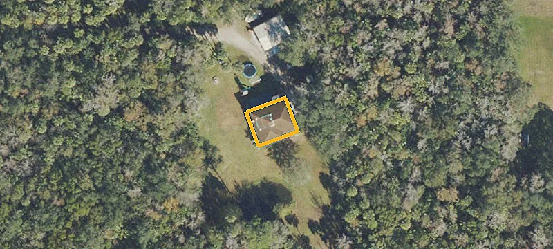Wooded Lot in Sanford