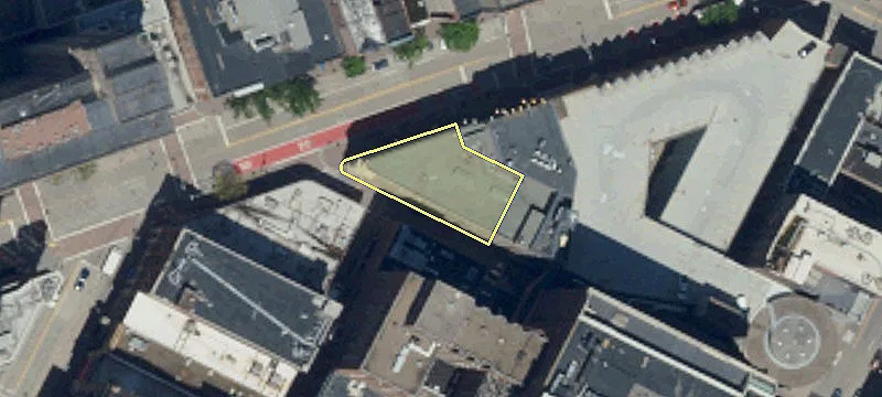 Downtown Pittsburgh Multi-Tenant Center
