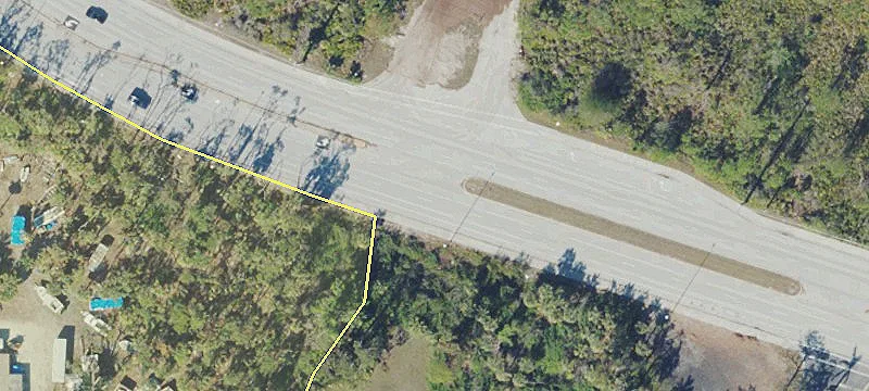 6.33 Acre Vacant Land Parcel