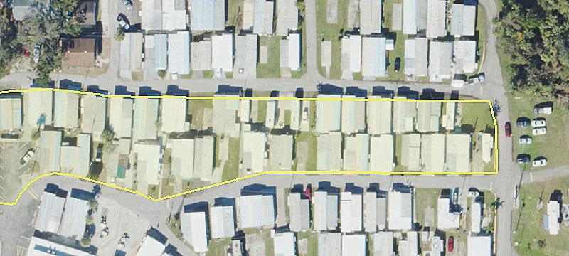 Active 55+ Community Lot