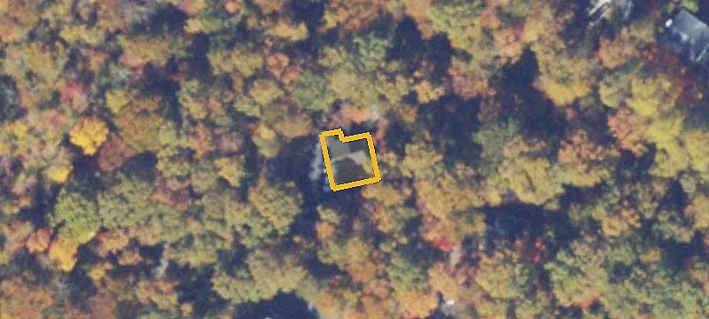 Residential Lot with Hardwoods