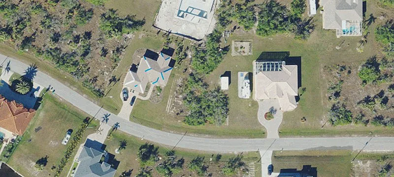 Residential Land in Growing Community
