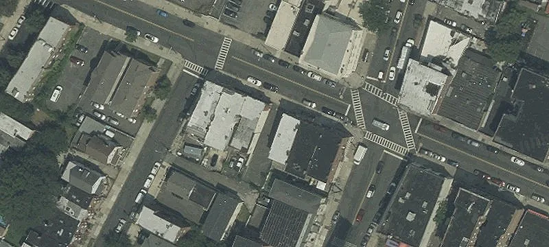 Buildable Lot with Mixed-Use Plans