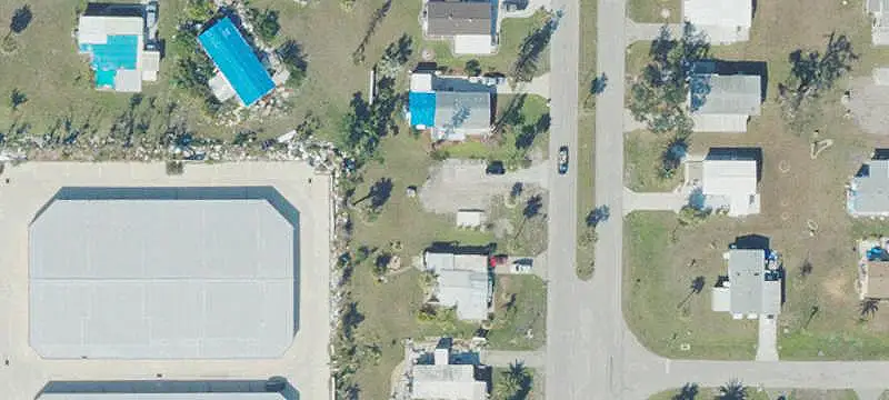 Cleared Residential Lot Near Beaches