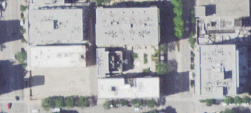 South Loop Parking Space