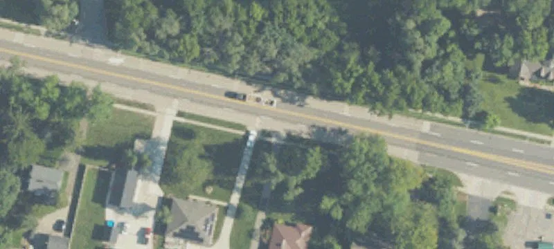 Freestanding PNC Bank in Coldwater
