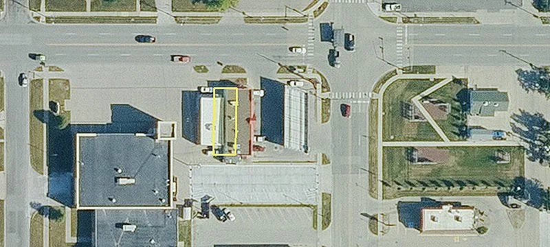 Retail Space in Grinnell, Iowa
