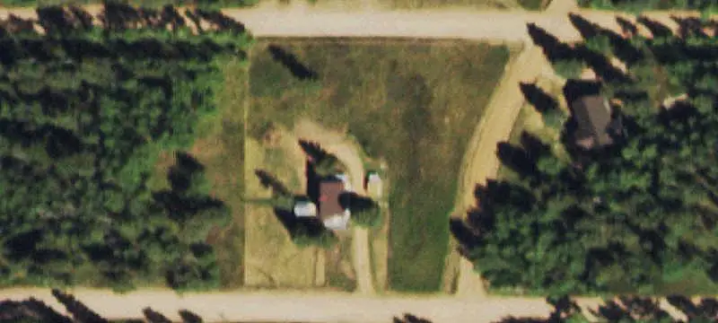 Usable Land in Sherwood Forest