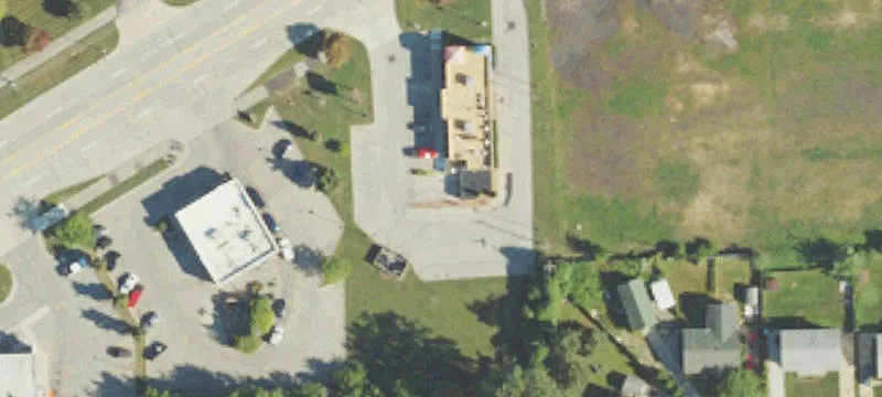 Restaurant Property with Drive-Thru