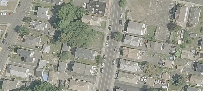 High-Visibility Parcel in Bridgeport