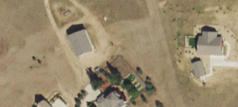 3.6 Acres with Mountain Views