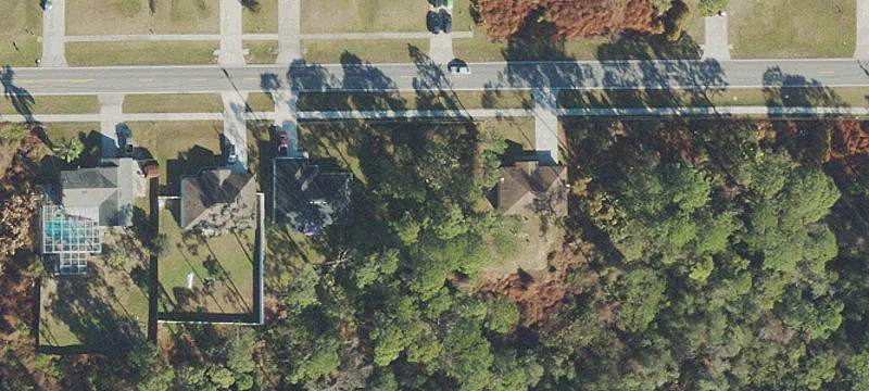 Residential Lot in Desirable Area