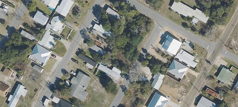 Cleared Lot Near Panama City Beach