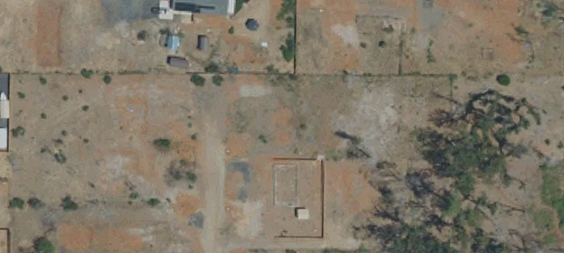 Paradise Lot with Septic System