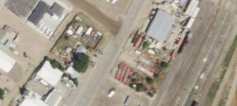 LaSalle Storage Yard For Sale