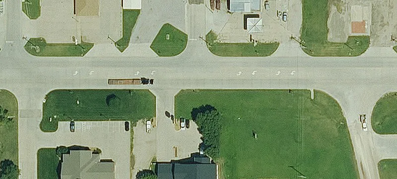 Freestanding Dollar General in Belleville