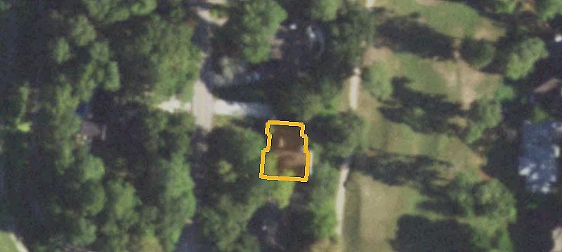 Golf Course Lot in Conroe