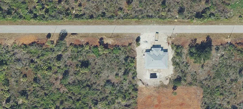 Port Charlotte Vacant Residential Lot