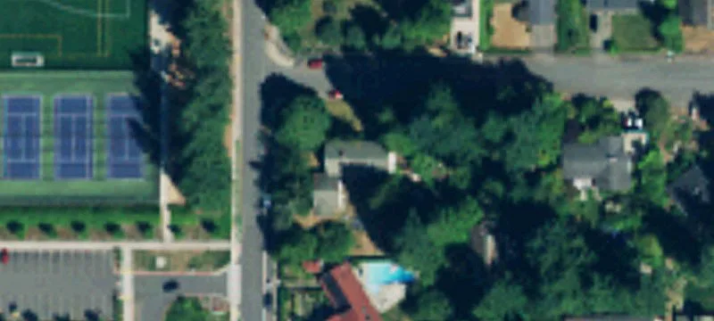 West Bellevue Estate Home Development