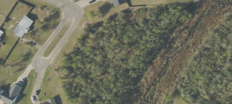 Waterfront Lot Near Panama City
