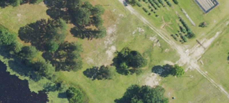 Wooded Lots in Natural Setting