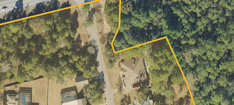 Residential Lot in Freeport, Florida