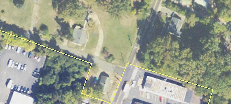 Commercial Lot Near Post Office