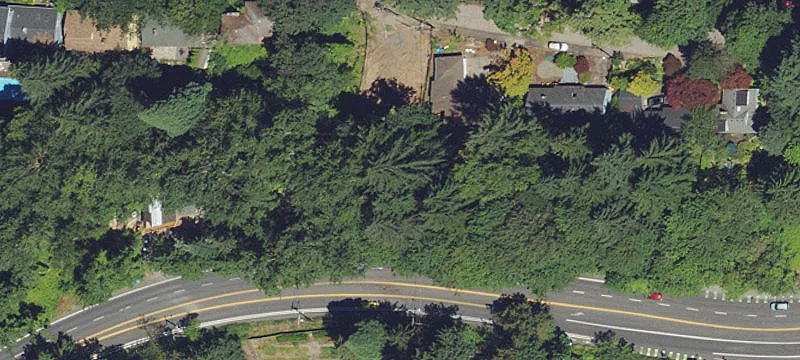 Residential Land Near Amenities