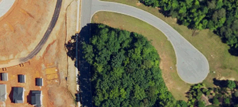 Residential Lot in Golf Community
