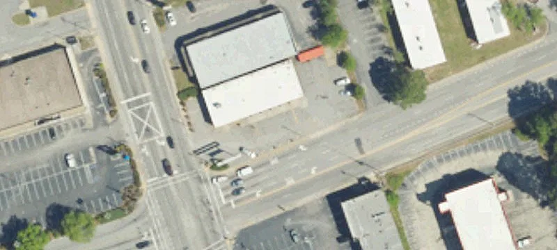Signalized Corner Retail Opportunity
