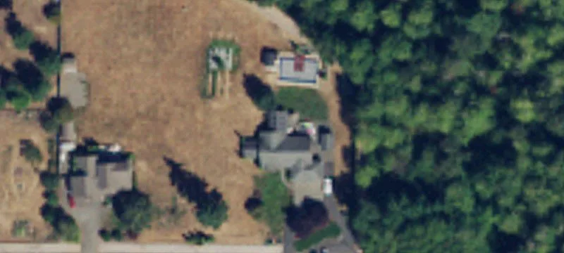 Secluded Lot in Bothell