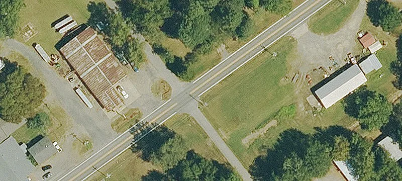 Freestanding Dollar General Store