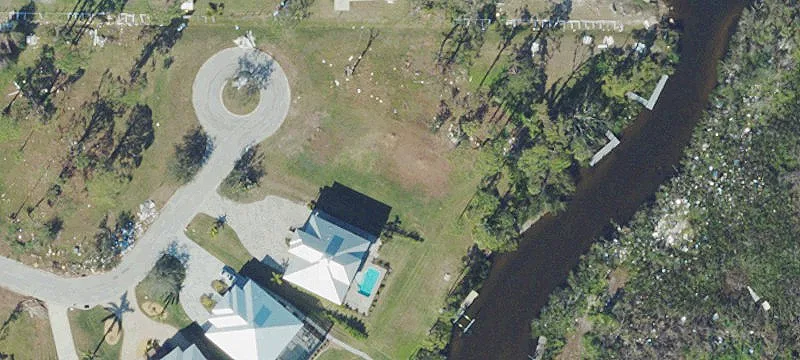 Waterfront Homesite in Gated Community