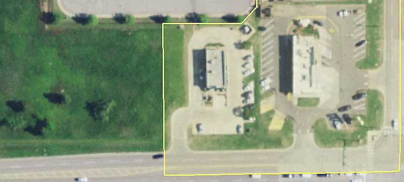 Drive-Thru Restaurant Investment Opportunity