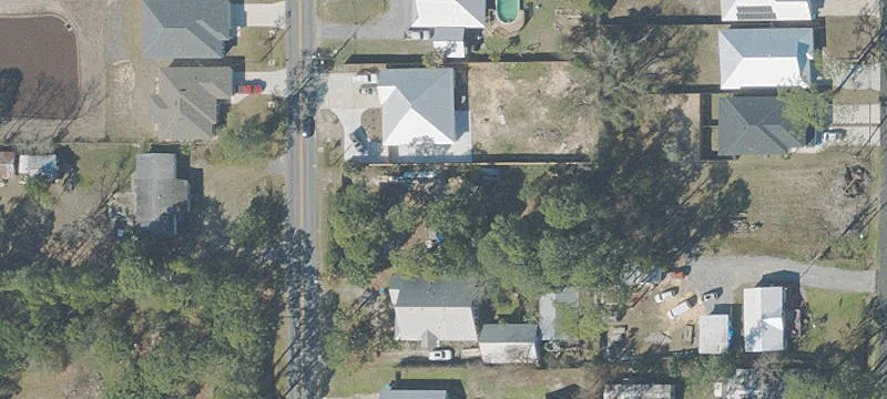 Vacant Lot Ready to Build