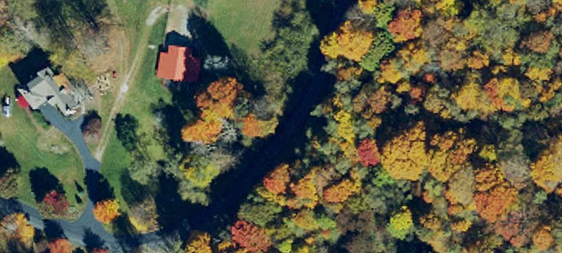 Secluded Wooded Acres Homesite