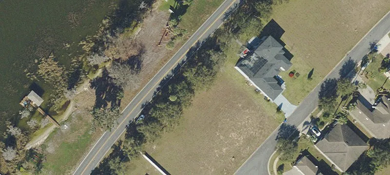 Lake Eustis Buildable Homesite