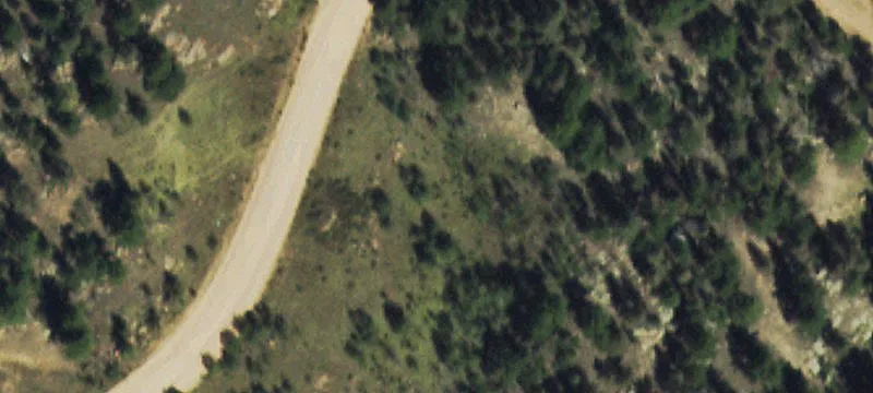 Land with Mountain Views