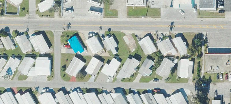 Residential Lot in 55+ Community
