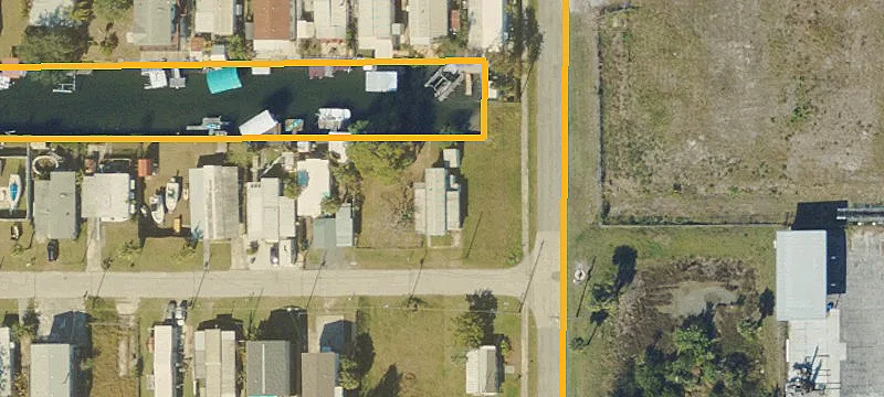Waterfront Lots with Development Potential