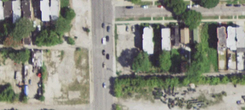 Commercial Triple Vacant Lot
