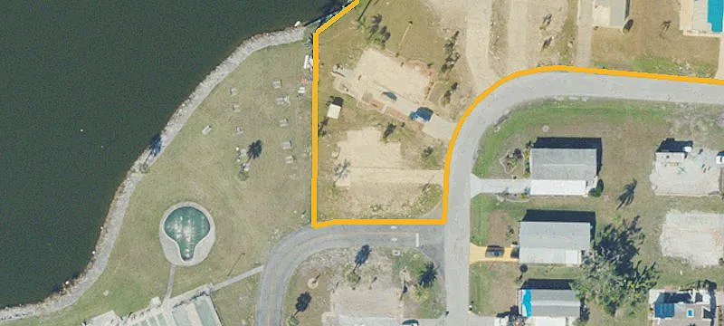 Waterview Corner Lot in Englewood