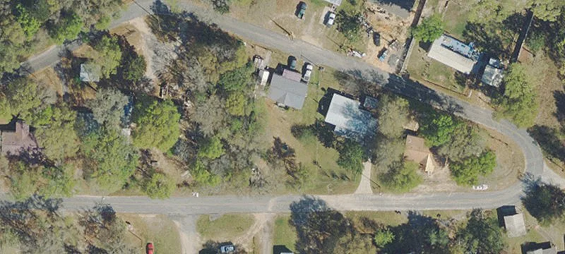 Waterfront Lots on Juniper Lake