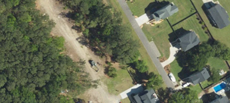 Estate Size Lot Near Beach