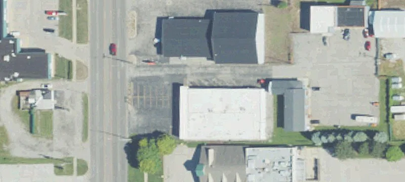 Former Restaurant in Saginaw, MI