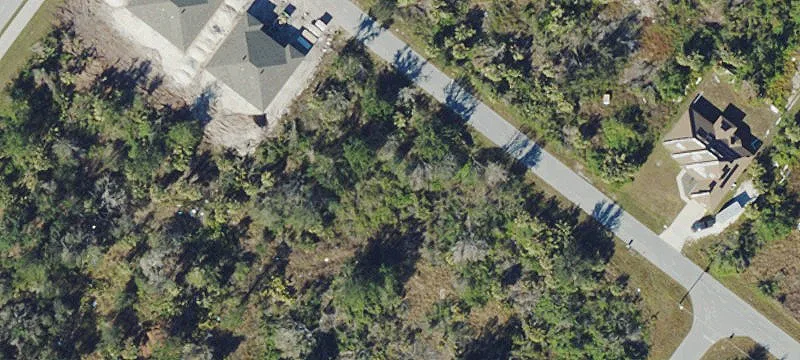Residential Lot in South Gulf