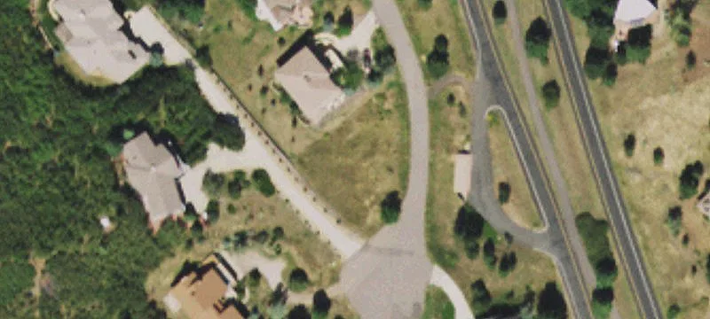 Roxborough Park Gated Community Lot