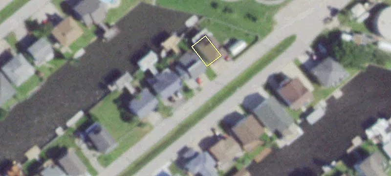 Waterfront Lot in Bayou Vista